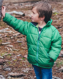 Picture of Kids Light Green Sweater