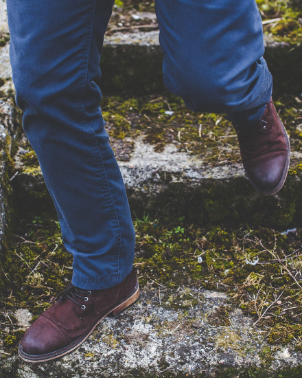 Picture of Men Light Brown Casual Shoes