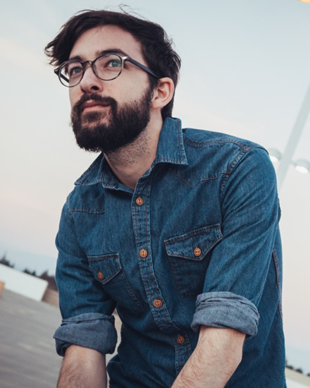 Picture of Blue Cotton Shirt