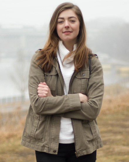 Picture of Women Light Grey Jacket